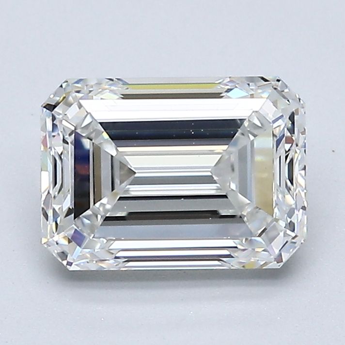 2.01 ct Emerald diamond