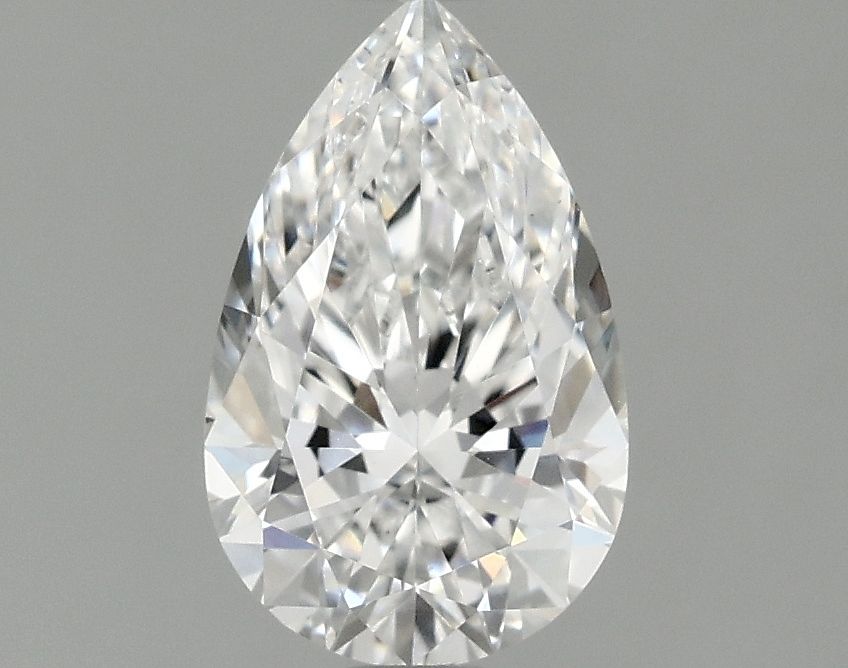 1.04 ct. pear Lab Grown Diamond front image
