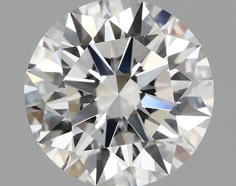 1.20 ct. round Lab Grown Diamond front image