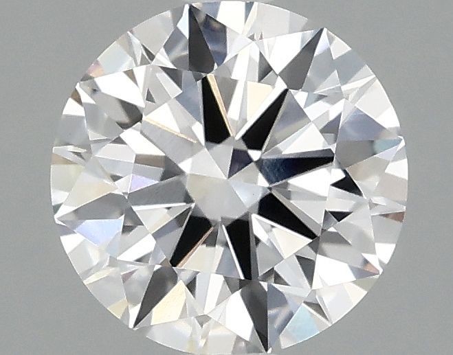 1.58 ct. round Lab Grown Diamond front image