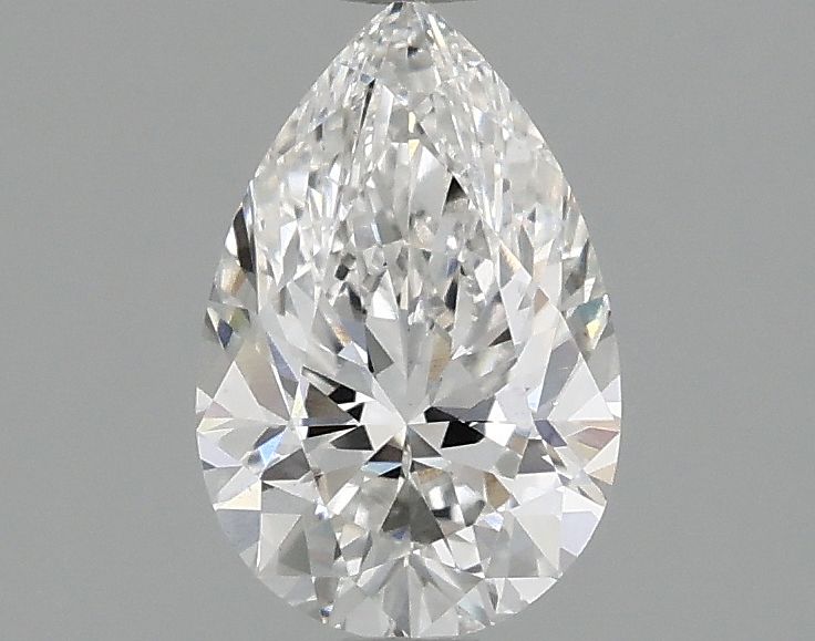 1.09 ct. pear Lab Grown Diamond front image