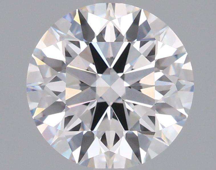 2.07 ct. round Lab Grown Diamond front image