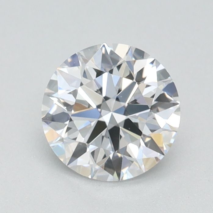 0.58 ct. round Lab Grown Diamond front image