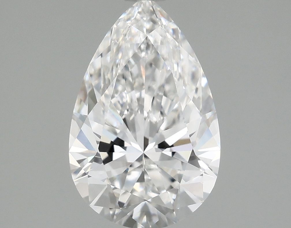 1.56 ct. pear Lab Grown Diamond front image