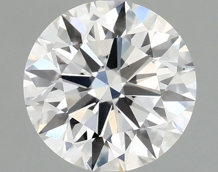 1.52 ct. round Lab Grown Diamond front image
