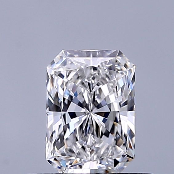 0.56 ct. radiant Lab Grown Diamond front image