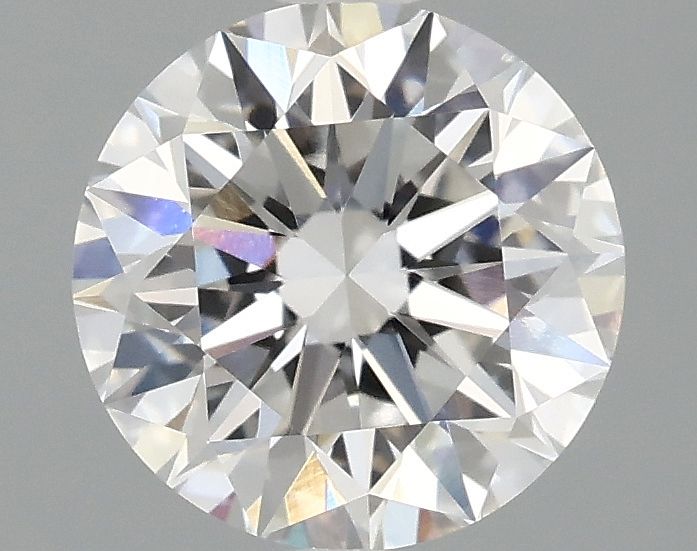 1.59 ct. round Lab Grown Diamond front image
