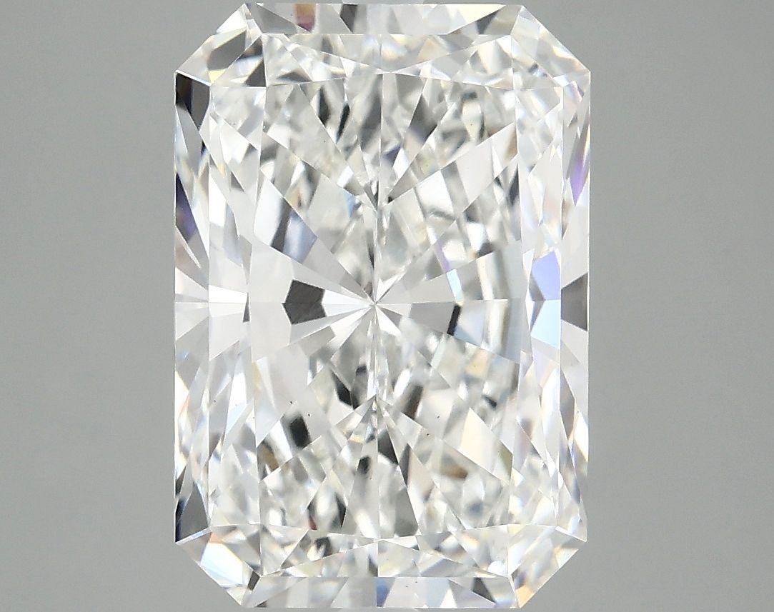 5.10 ct. radiant Lab Grown Diamond front image