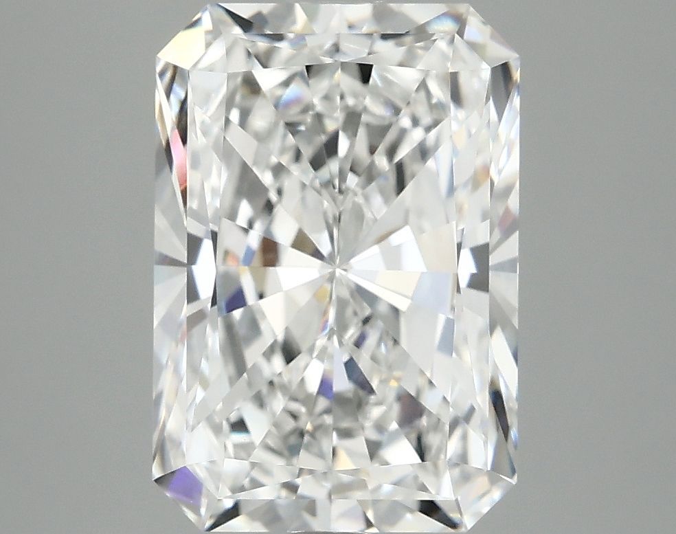 4.08 ct. radiant Lab Grown Diamond front image