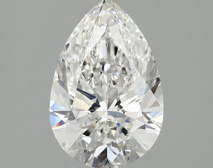 1.51 ct. pear Lab Grown Diamond front image