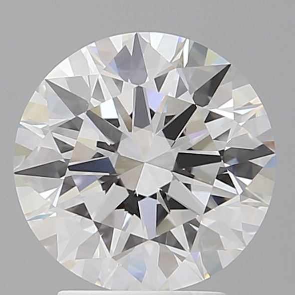 3.02 ct. round Lab Grown Diamond front image