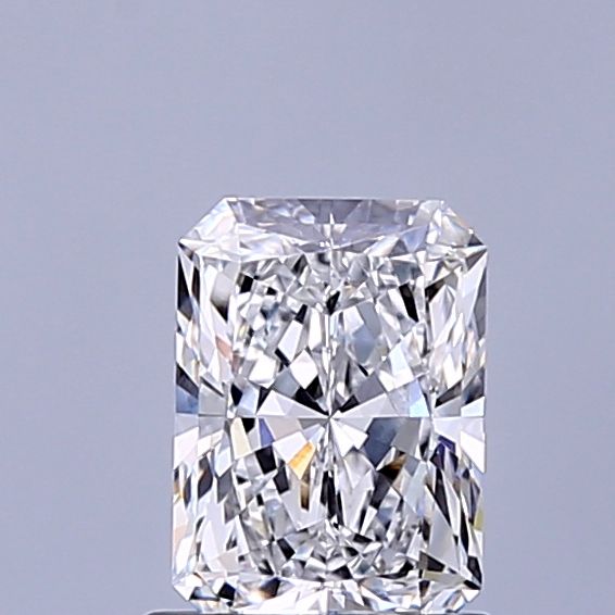 1.07 ct. radiant Lab Grown Diamond front image
