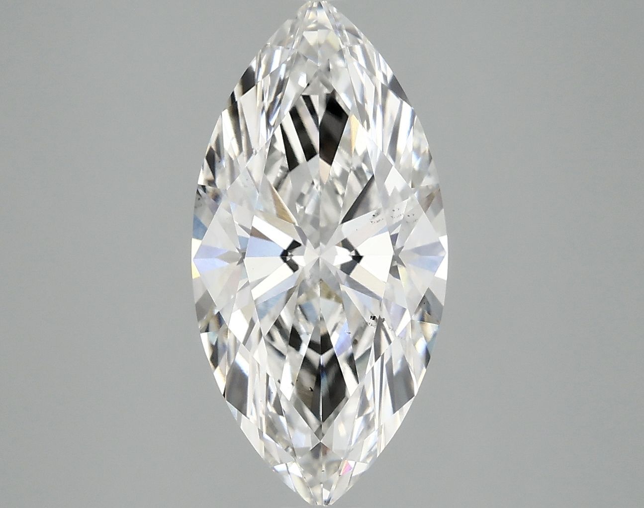 3.05 ct. marquise Lab Grown Diamond front image