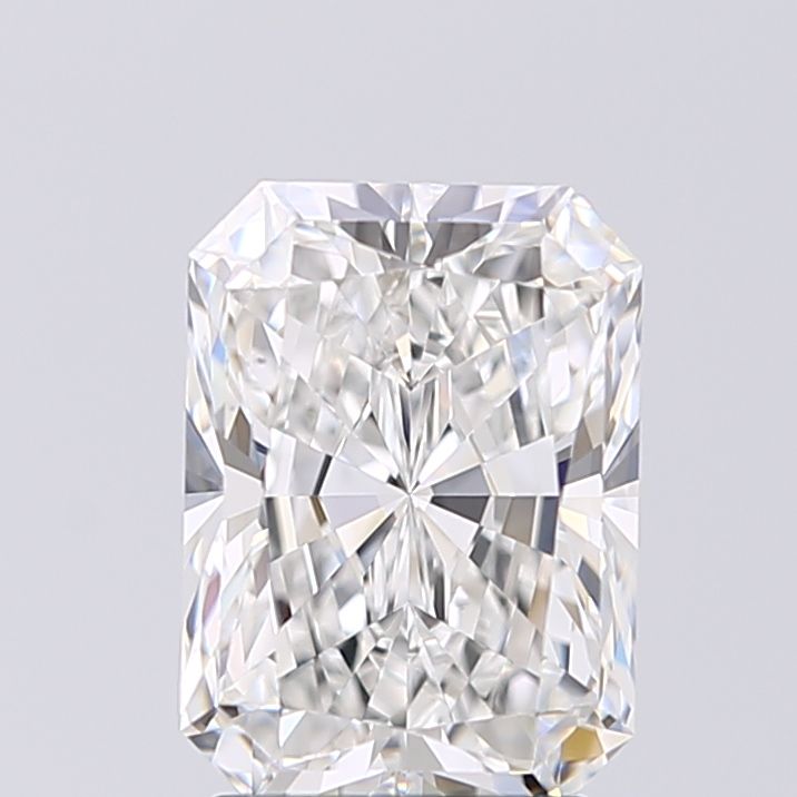 2.20 ct Radiant diamond