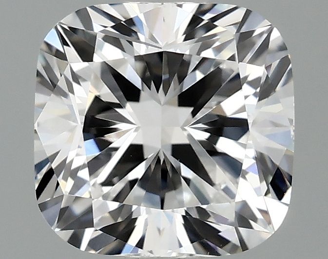 0.97 ct lab-grown Cushion modified Diamond