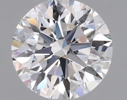 0.91 ct. round Lab Grown Diamond front image