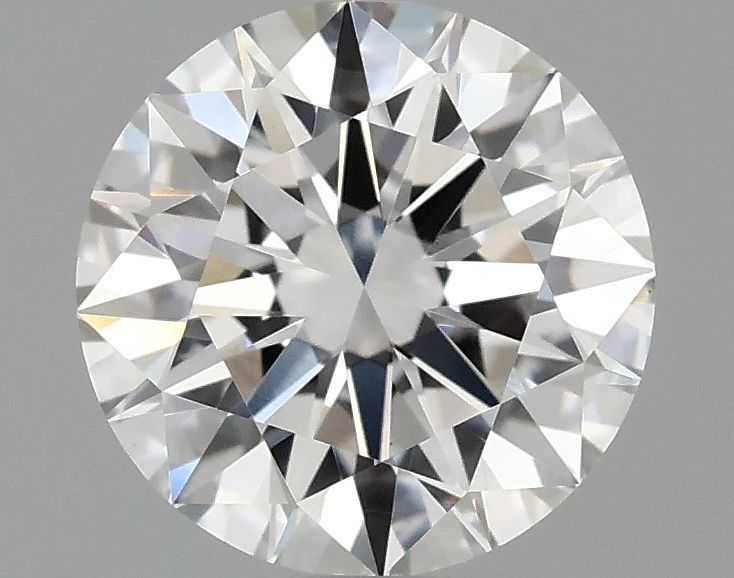 1.01 ct. round Lab Grown Diamond front image