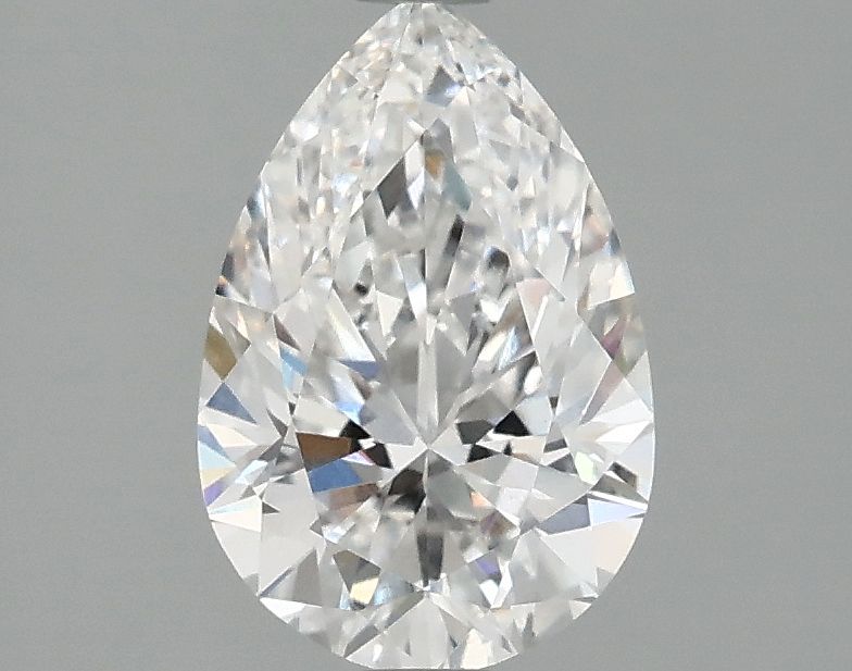 1.54 ct. pear Lab Grown Diamond front image