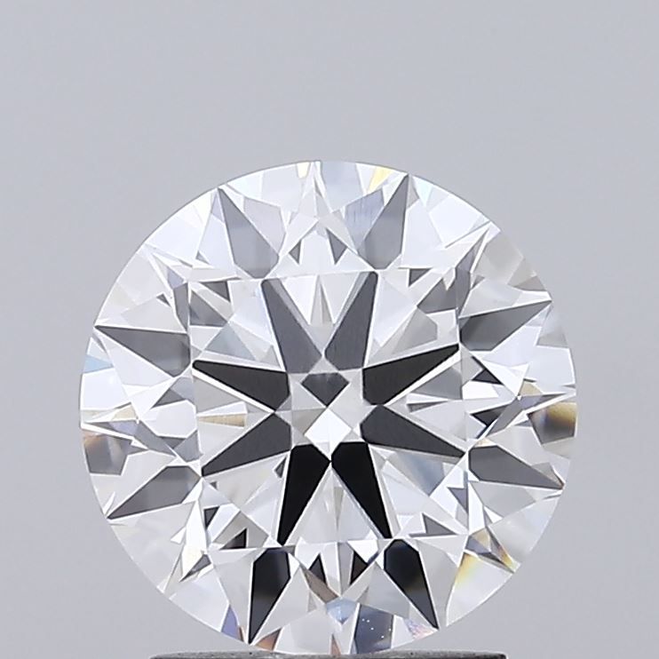 2.28 ct. round Lab Grown Diamond front image