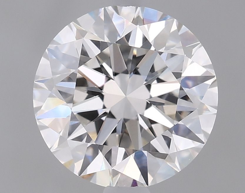 1.52 ct. round Lab Grown Diamond front image