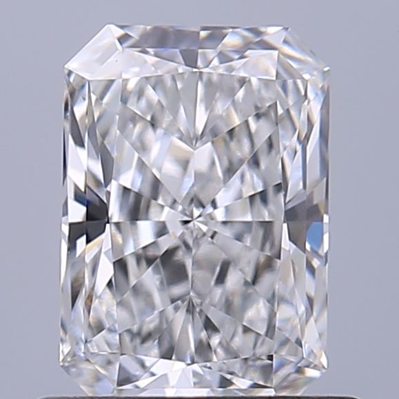0.71 ct. radiant Lab Grown Diamond front image