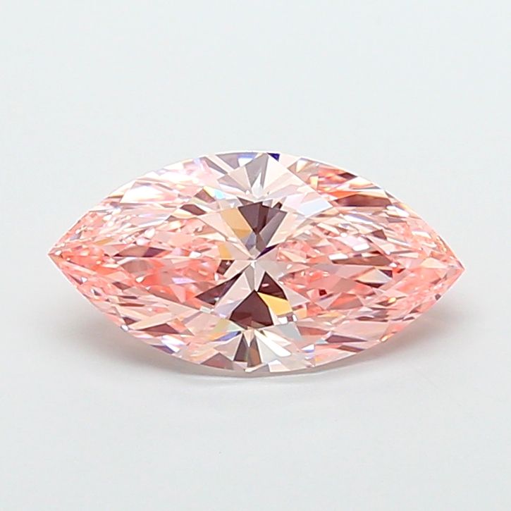 4.01 ct. marquise Lab Grown Diamond front image