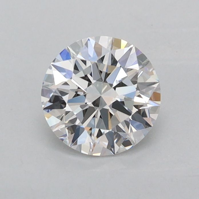 0.68 ct. round Lab Grown Diamond front image