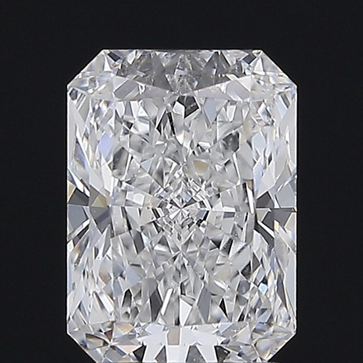 3.05 ct. radiant Lab Grown Diamond front image