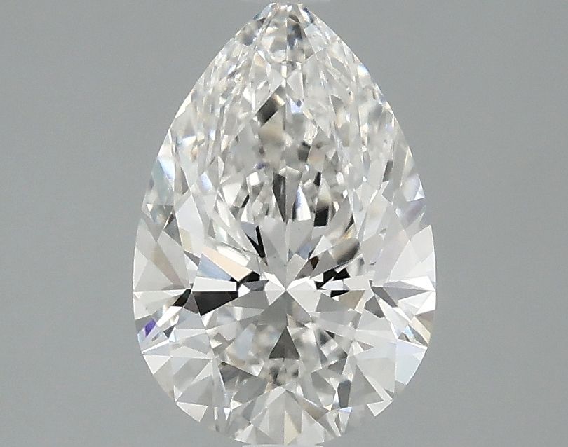 1.58 ct. pear Lab Grown Diamond front image