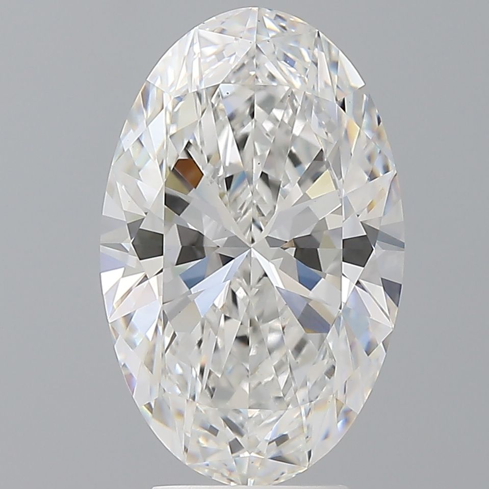 Oval Diamond