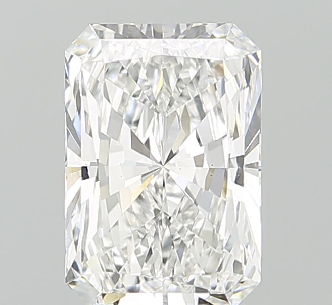 2.51 ct. radiant Lab Grown Diamond front image