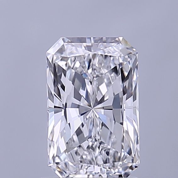 1.25 ct. radiant Lab Grown Diamond front image