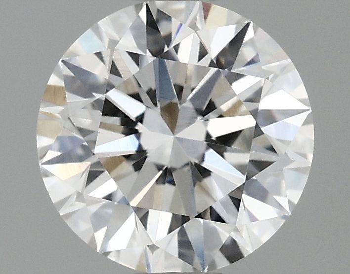 1.06 ct. round Lab Grown Diamond front image