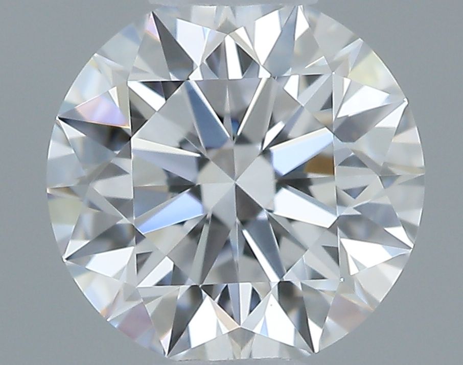 0.50 ct. round Lab Grown Diamond front image