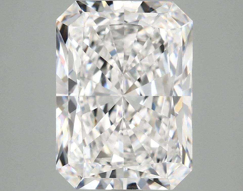 4.05 ct. radiant Lab Grown Diamond front image