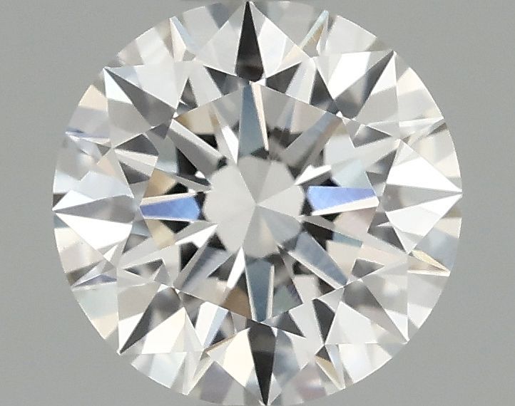 1.10 ct. round Lab Grown Diamond front image