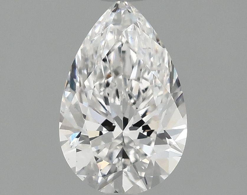 1.10 ct. pear Lab Grown Diamond front image