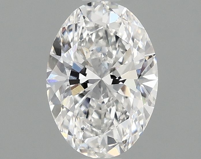 1.06 ct. oval Lab Grown Diamond front image