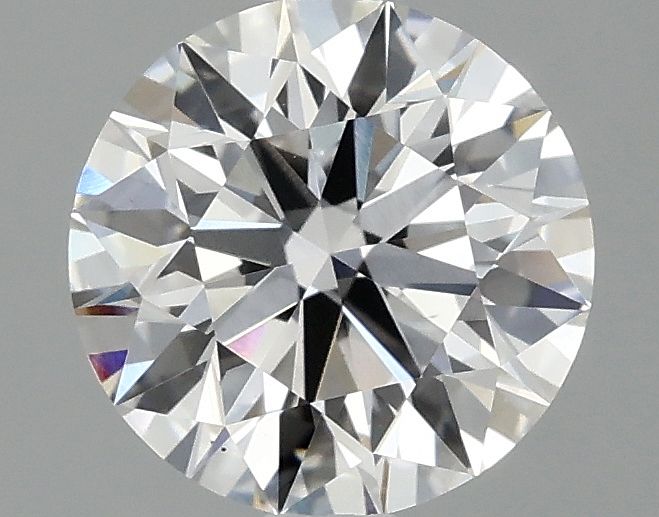 1.44 ct. round Lab Grown Diamond front image