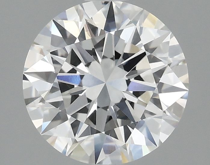 1.86 ct. round Lab Grown Diamond front image