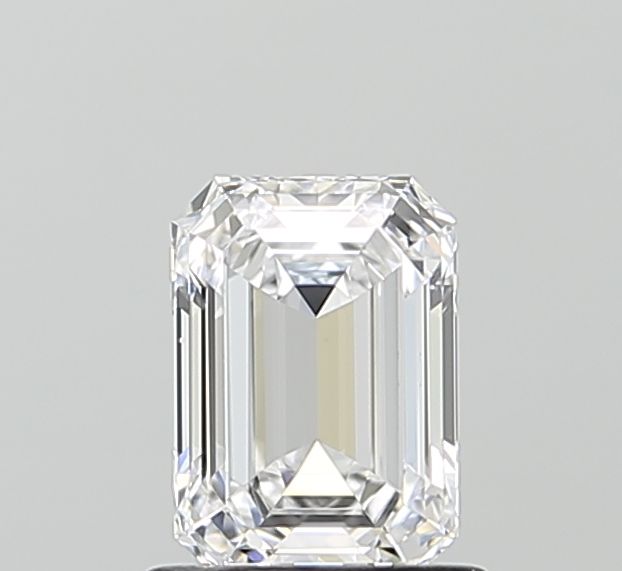 1.01 ct. emerald Lab Grown Diamond front image