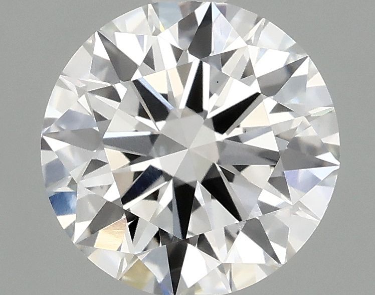 1.50 ct. round Lab Grown Diamond front image