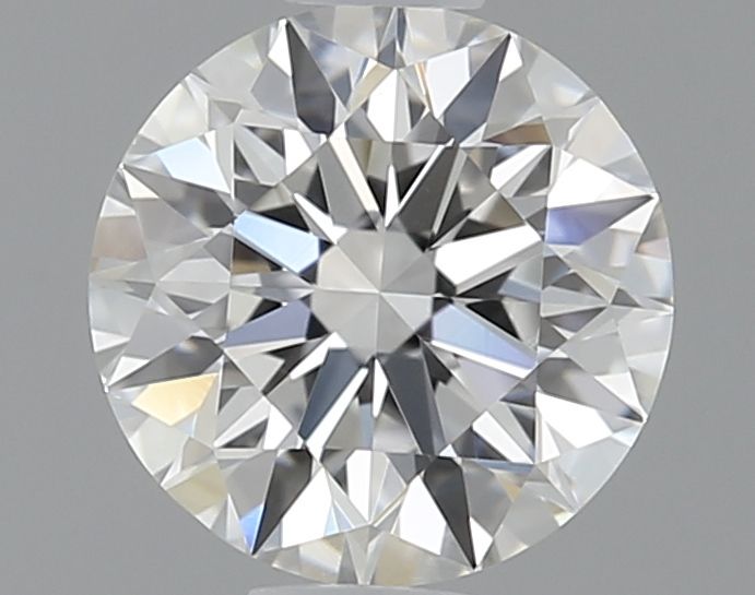 0.70 ct Round diamond