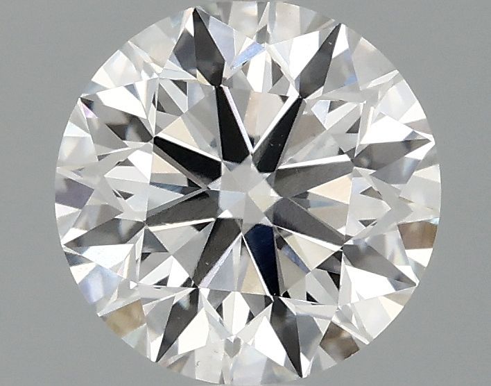 1.57 ct. round Lab Grown Diamond front image