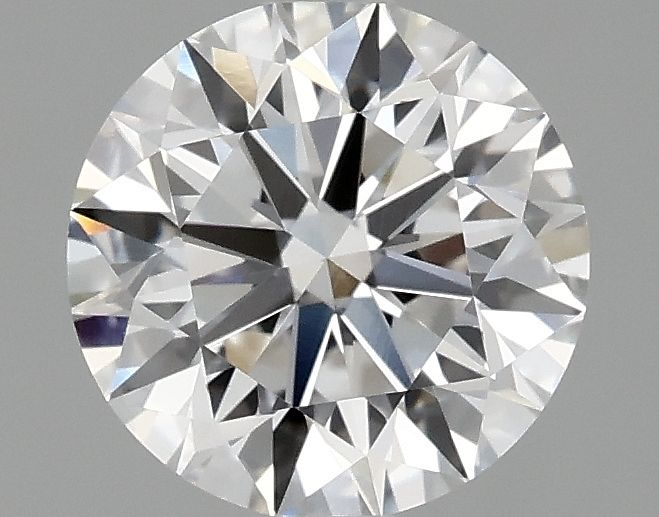 1.57 ct. round Lab Grown Diamond front image