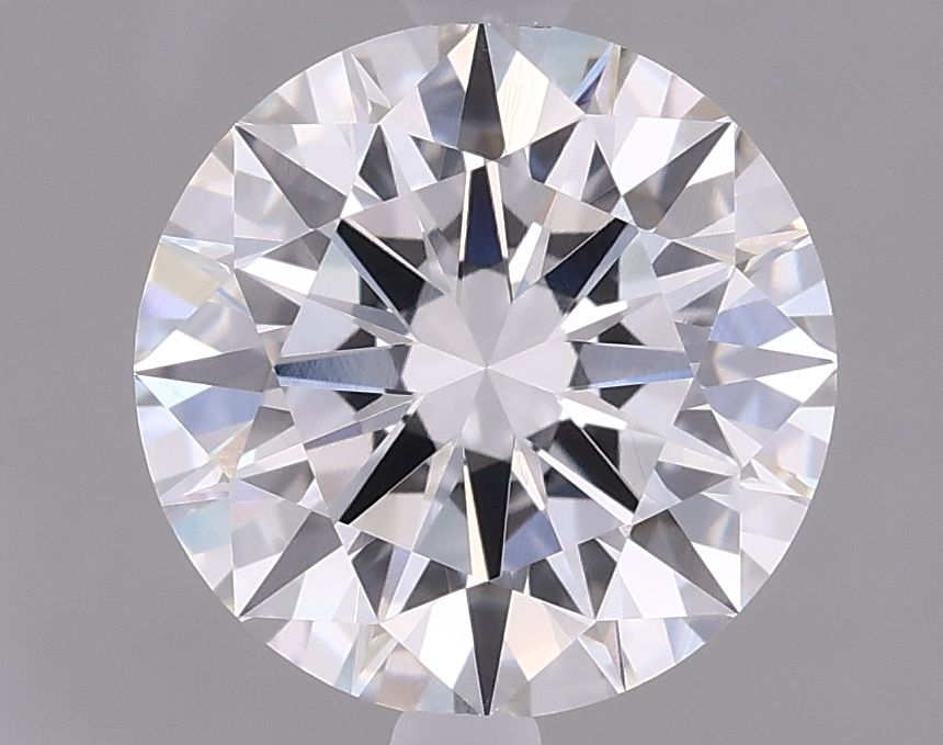 1.52 ct. round Lab Grown Diamond front image