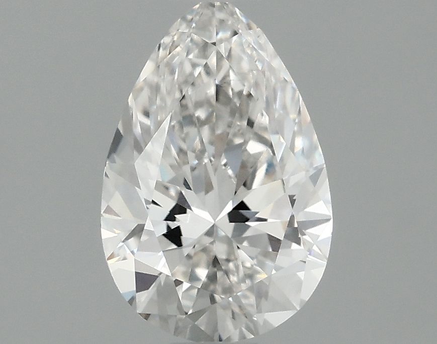 1.05 ct. pear Lab Grown Diamond front image