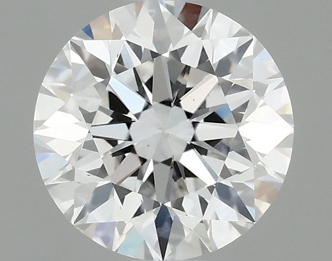 0.98 ct. round Lab Grown Diamond front image