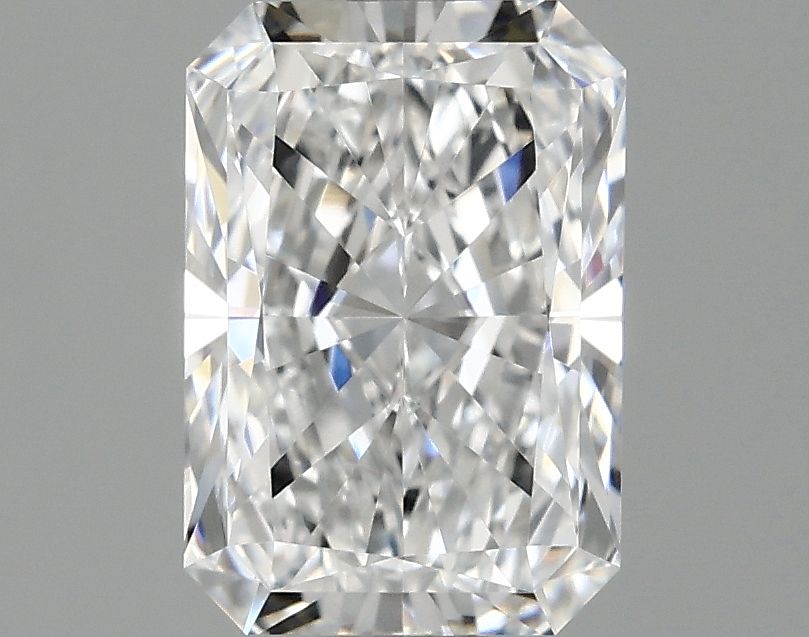 1.08 ct. radiant Lab Grown Diamond front image