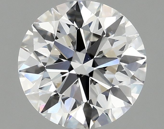 1.98 ct. round Lab Grown Diamond front image